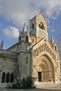 Romanesque church