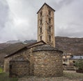 Romanesque Church at Erill La Vall