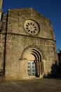 Romanesque church of Fonte Arcada