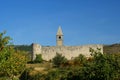 Romanesque Church in Hrastovlje, Slovenia