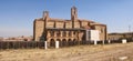 Romanesque church of La Peregrina of Sahagun, St.James way