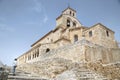 Romanesque church in San Esteban de Gorma