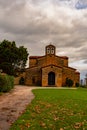 Romanesque church of San Julian de los Prados