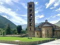 Romanesque Church Sant Climent de TaÃ¼ll