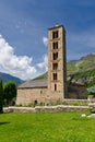 Romanesque church of Sant Climent de Taull