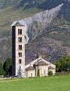 Romanesque church of Sant Climent de Taull, Spain