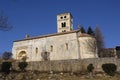 Romanesque Church of Santa Cecilia of Mollo, Ripolles,Girona prov