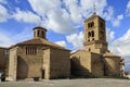 Church of Santa Eugenia de Berga