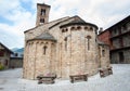 Romanesque church of Santa Maria de Taull, Catalonia, Spain