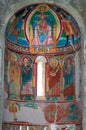 Romanesque church of Santa Maria de Taull, Catalonia, Spain