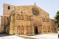 Romanesque church of Santo Domingo, Soria, Castile and Leon, Spa