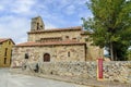 Romanesque church