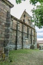 Romanesque church