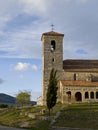 Romanesque Church of Tamajon