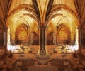 Romanesque cloister / Claustro RomÃÂ¡nico