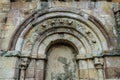 Romanesque door