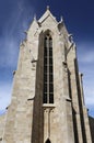 The Romanesque-Gothic Church