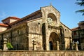 Romanesque monastery of Paco de Sousa in Penafiel
