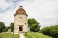 Romanesque rotunda in Skalica, Slovakia, cultural heritage