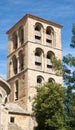 Romanesque Tower