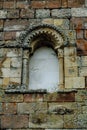 Romanesque window