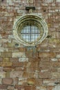 Romanesque window