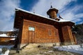 Romania - Agapia Veche Hermitage