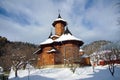 Romania - Agapia Veche Hermitage