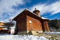 Romania - Agapia Veche Hermitage