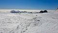 Romania, Bucegi Mountains, Plateau Bucegi, Rescue Refuge.