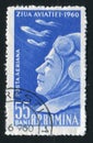 Postage stamp