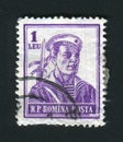 Postage stamp