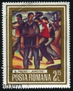 Postage stamp