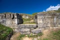 Romania - Dacian Fortress of Costesti-Blidaru