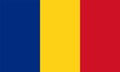 Romania Flag