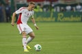 Romania - Hungary football game, Balazs Dzsudzsak