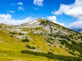 Romania, Iorgovanu Stone Mountains, Albele Peak