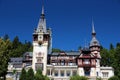 Romania landmark - Peles Castle