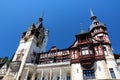 Romania landmarks - Peles Castle