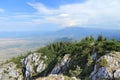 Romania mountain landscape