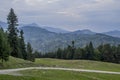 Romania mountains