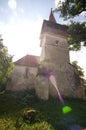 Romania - Pesteana Reformed church