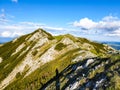 Romania, Piule Iorgovanu Mountains, Piule