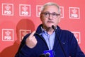 Romania politics - Liviu Dragnea - Social Democratic Party