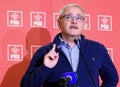 Romania politics - Liviu Dragnea - Social Democratic Party