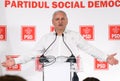 Romania politics - Liviu Dragnea - Social Democratic Party