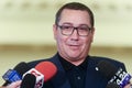 Romania politics - Victor Ponta - PRO Romania Party, PRO Europa parliamentary group