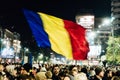 Romania protests