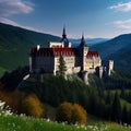 Romania's Dracula Castle, a Landmark of Mystique