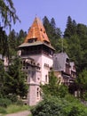 Romania. Sinaia